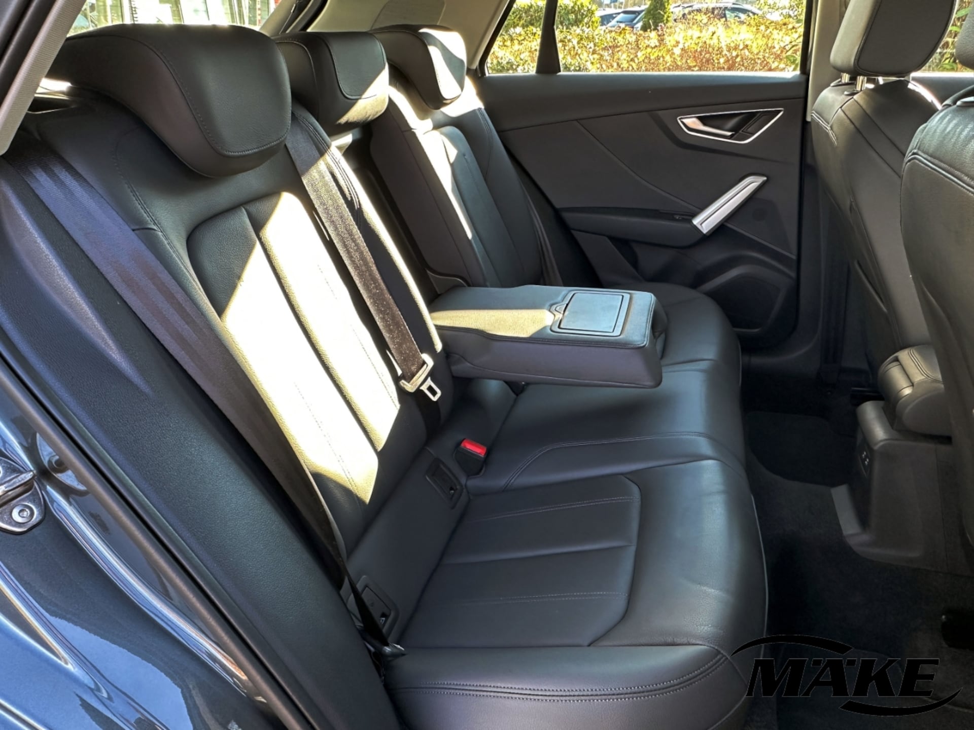 Audi Q2 S line