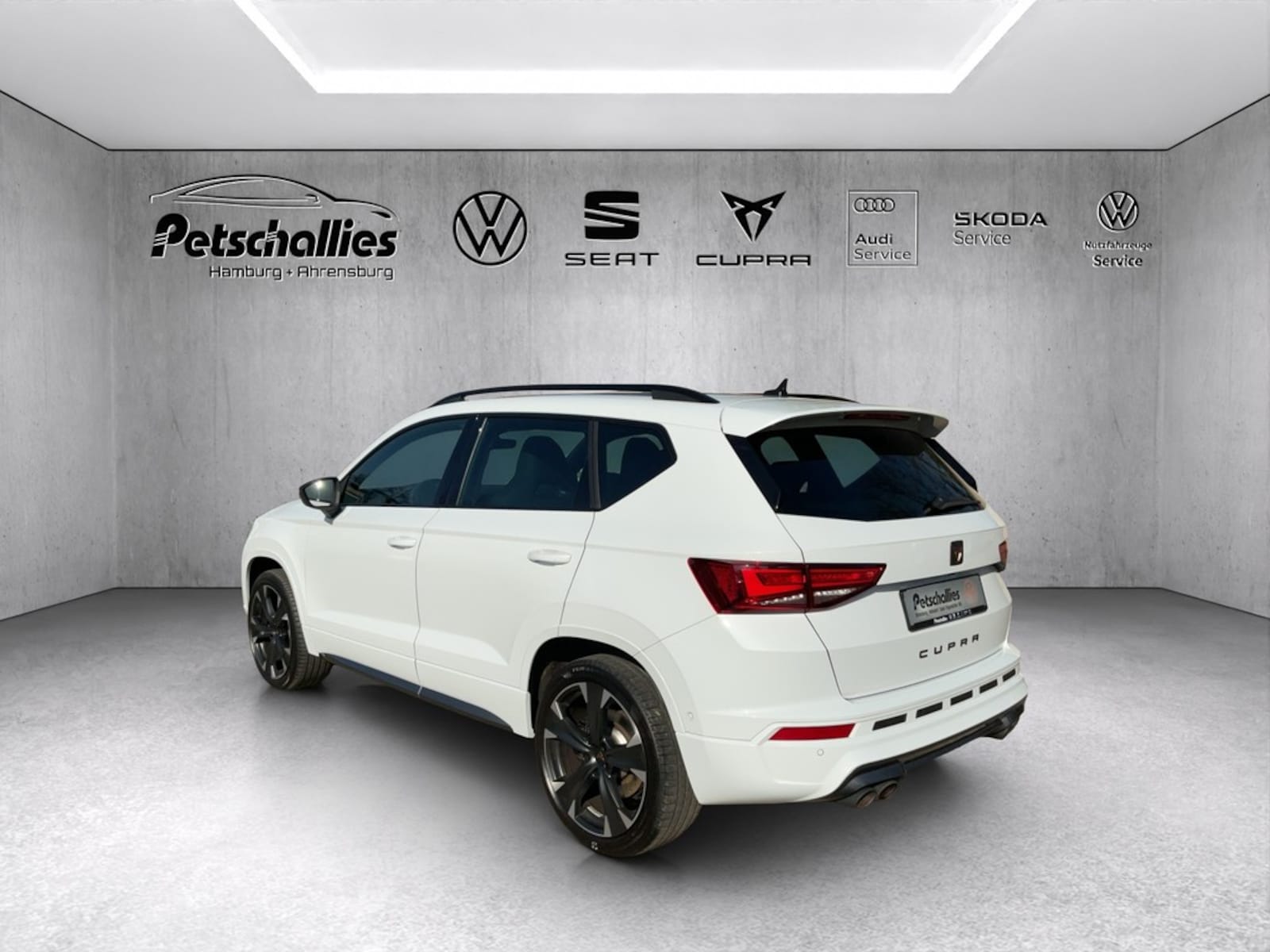 CUPRA Ateca – Bild 3