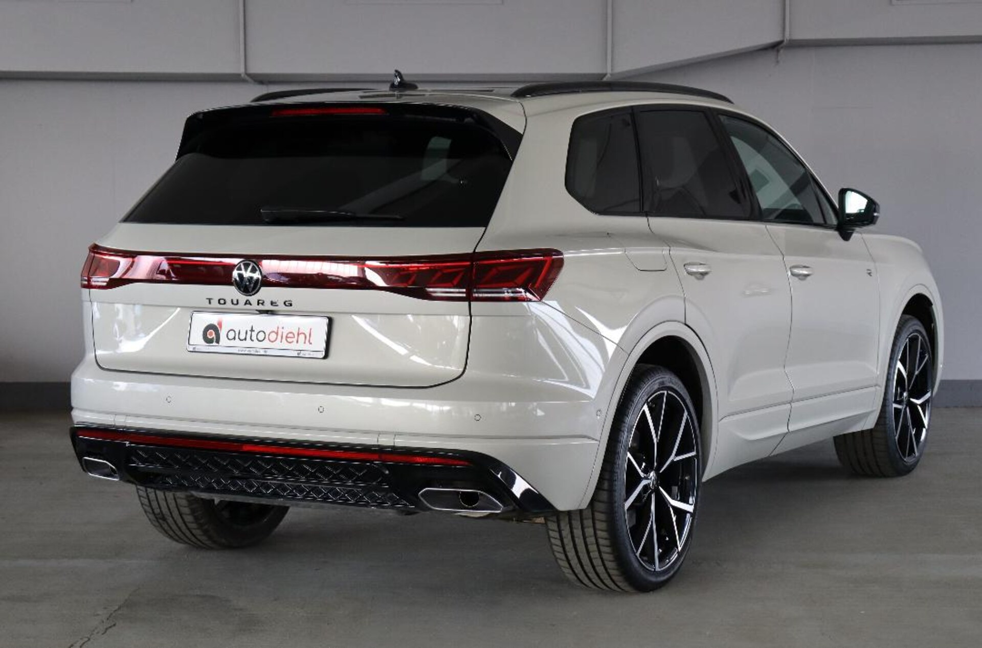 Volkswagen Touareg R-Line