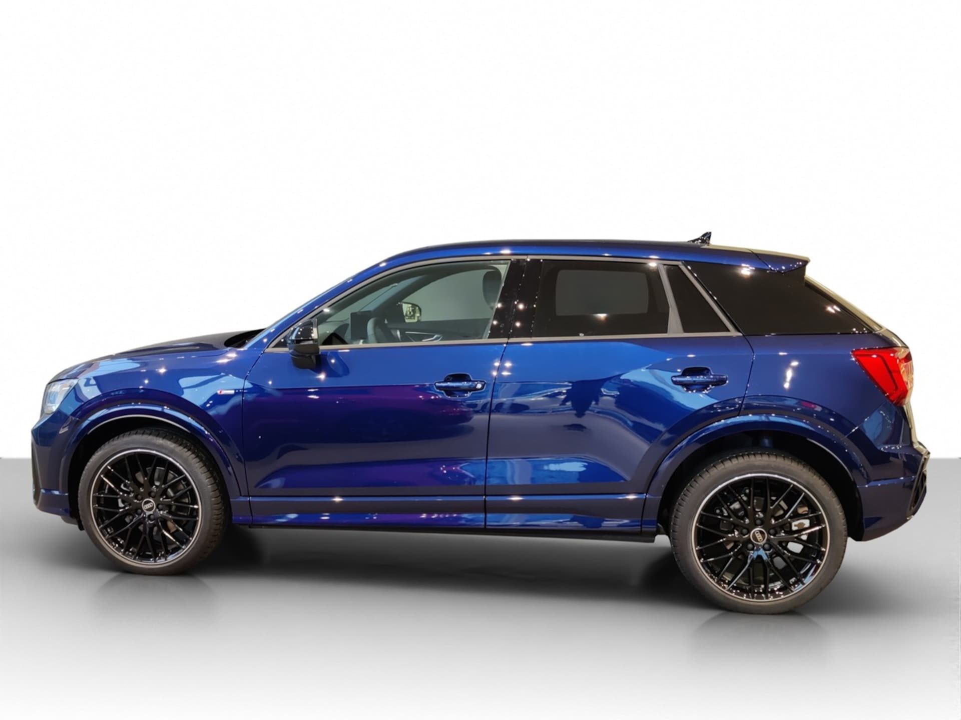 Audi Q2 S line