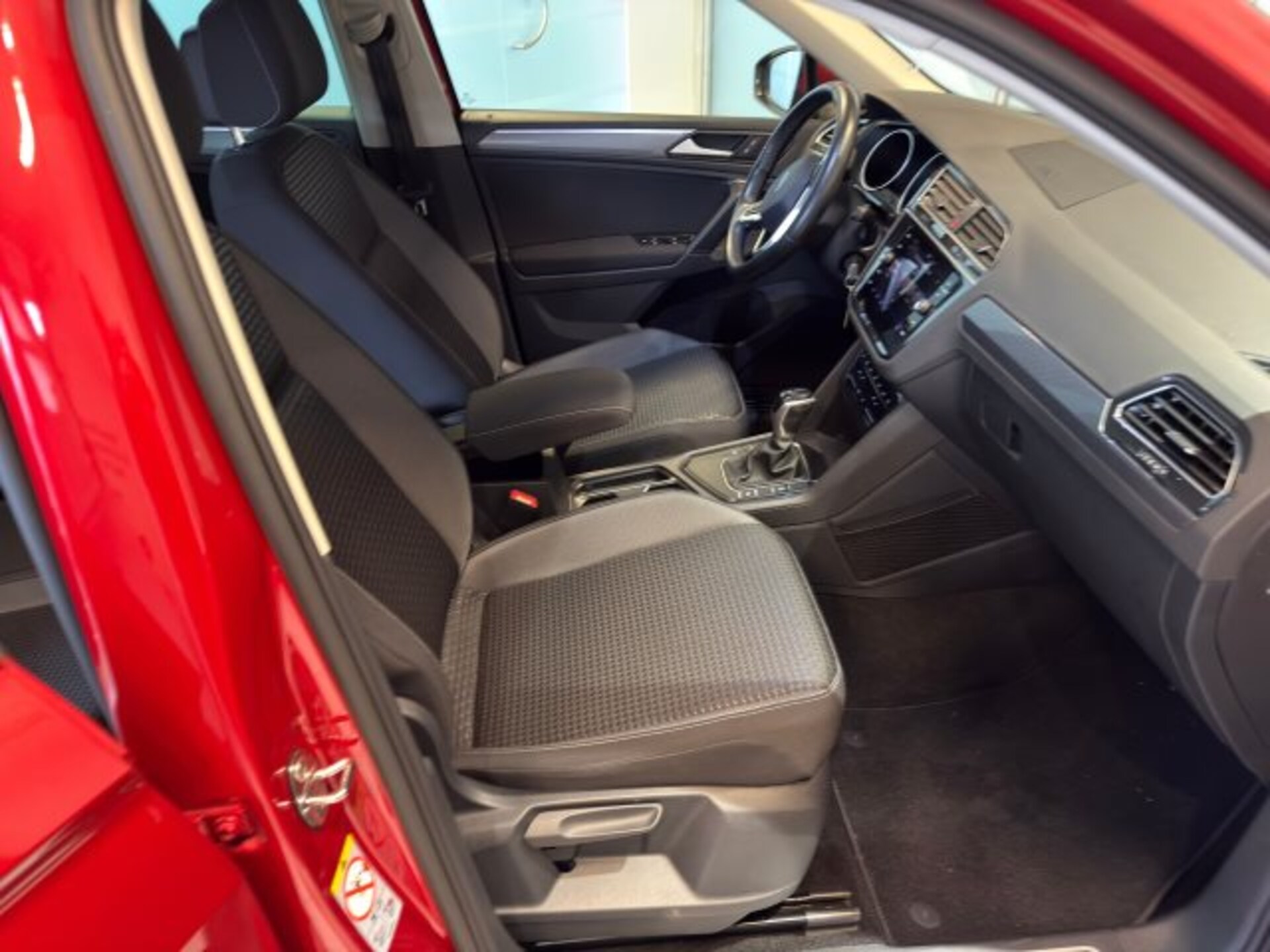 Volkswagen Tiguan Active
