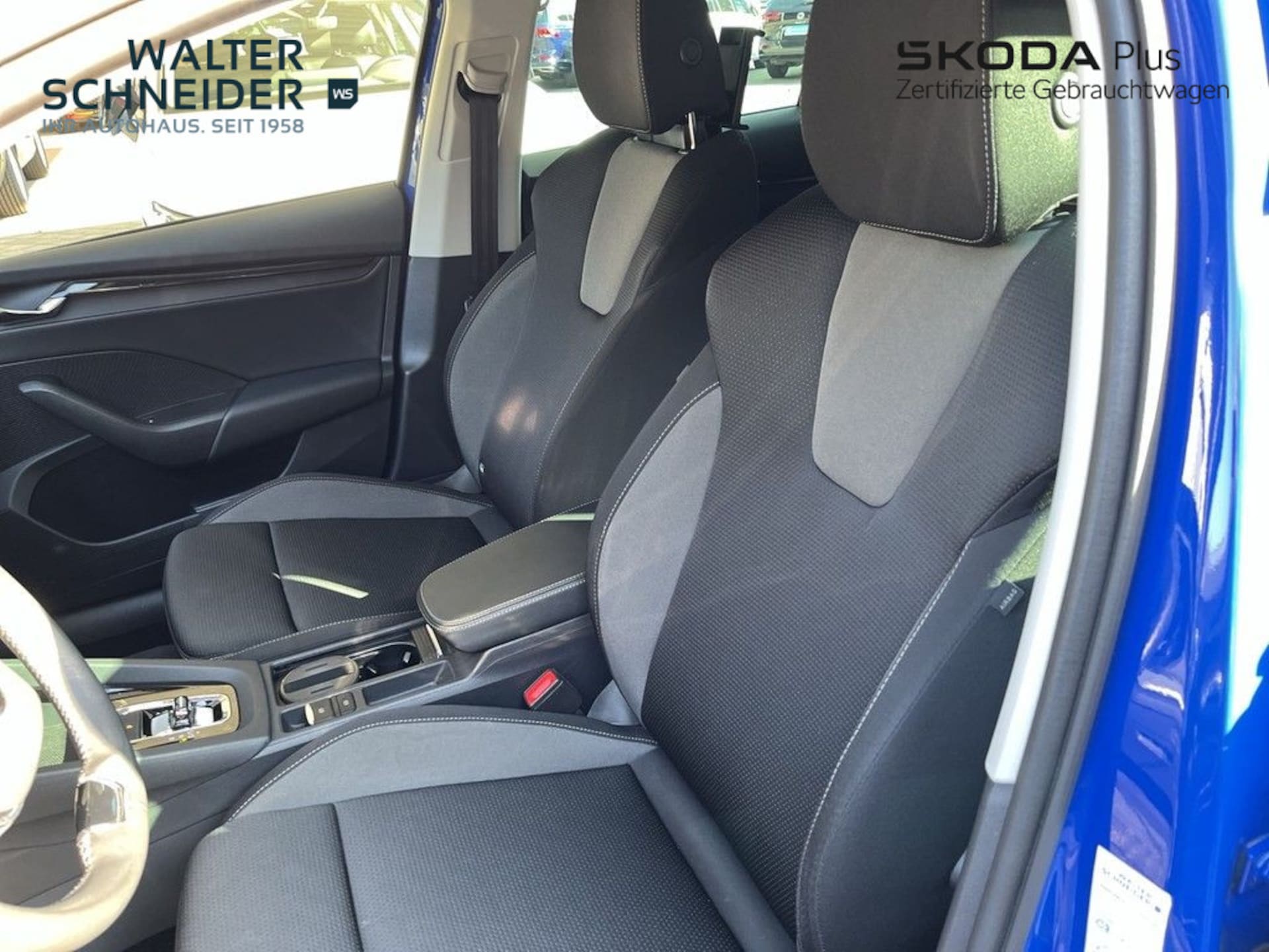 Skoda Octavia Combi Ambition