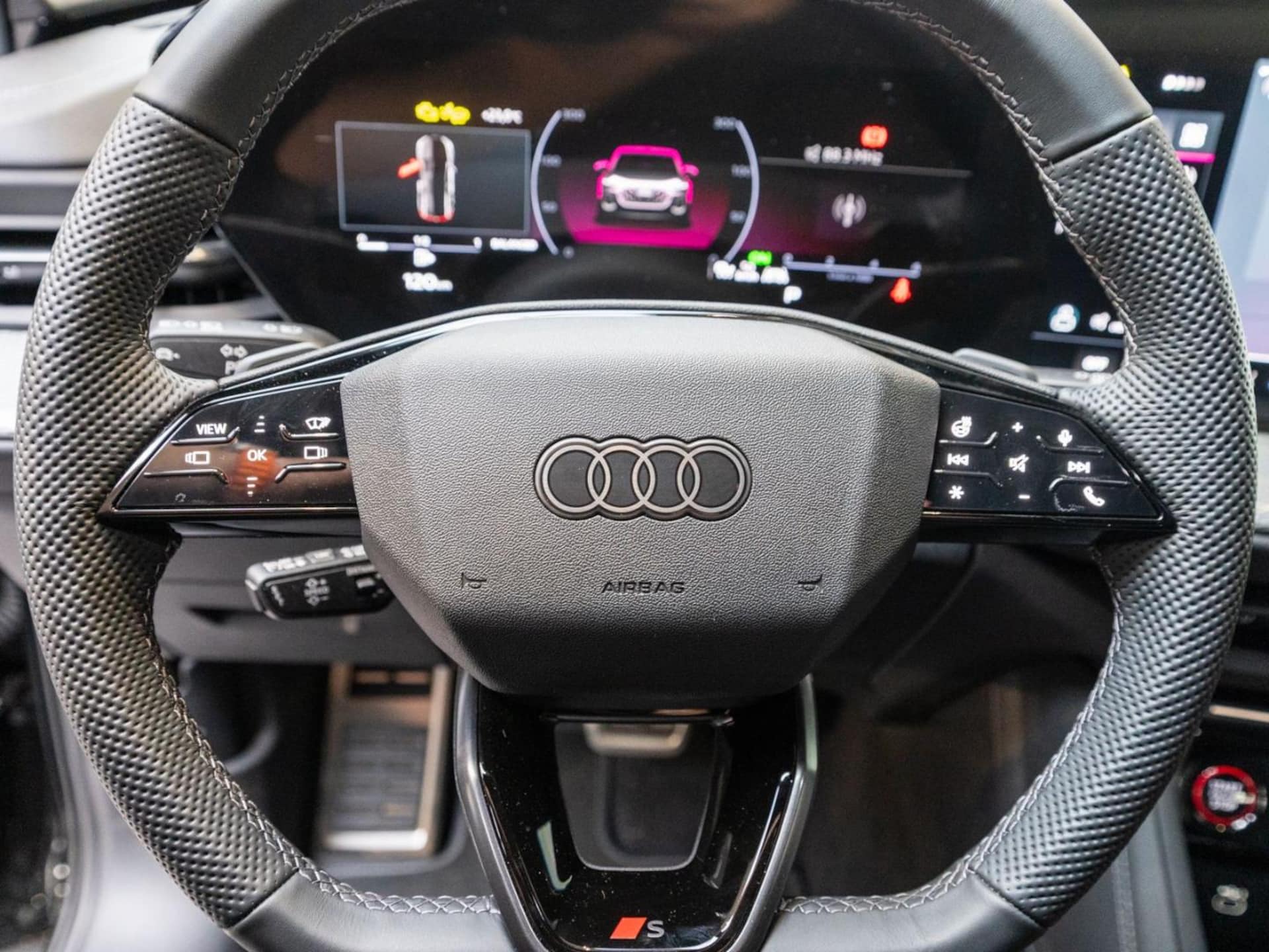 Audi Q5 Sportback edition one