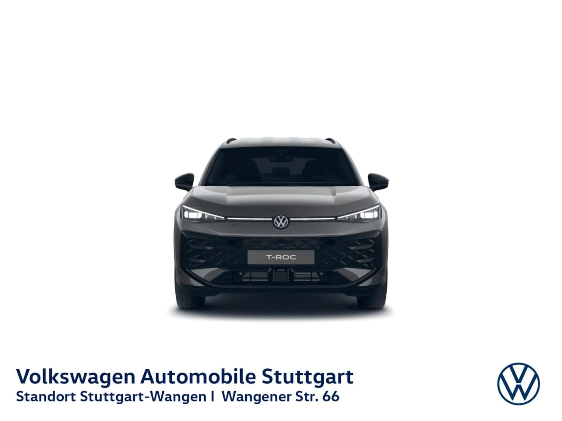 Volkswagen T-Roc R-Line