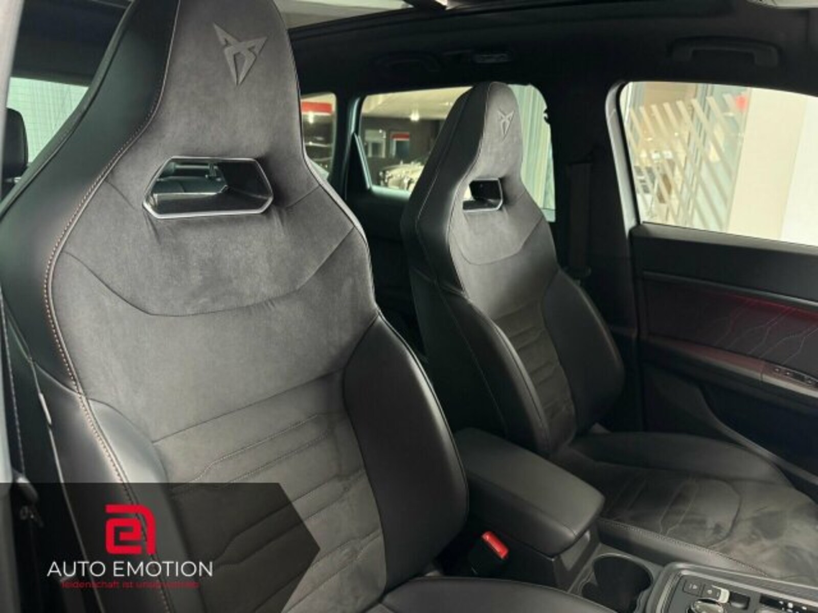CUPRA Ateca – Bild 13