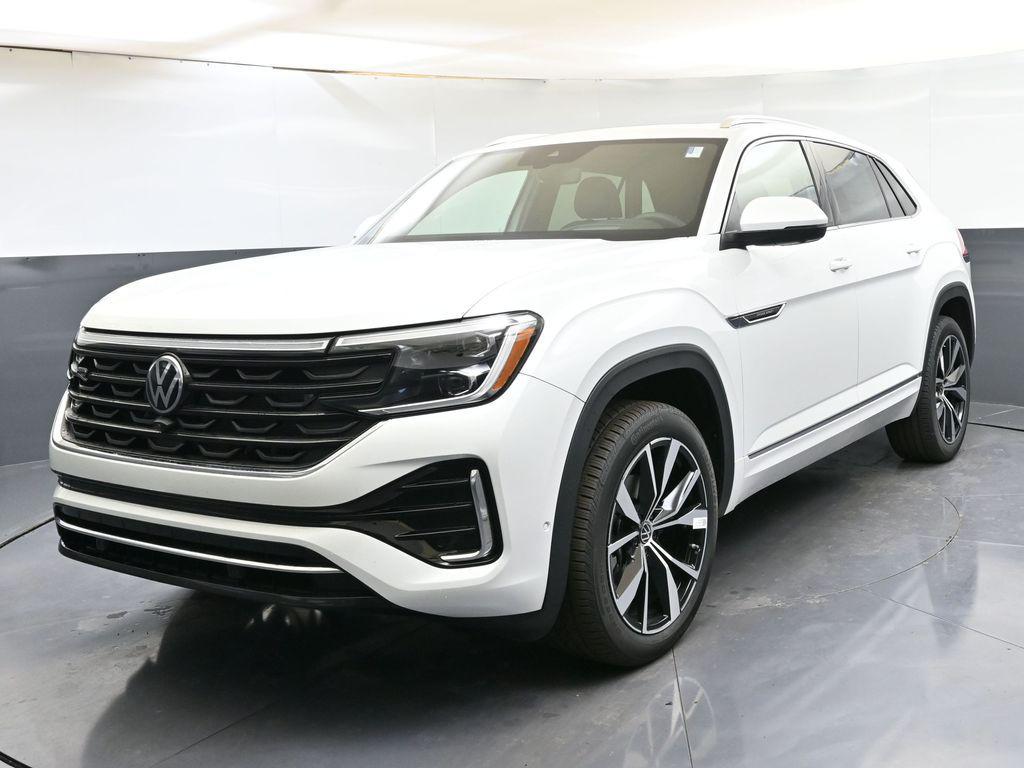 2025 Volkswagen Atlas Cross Sport