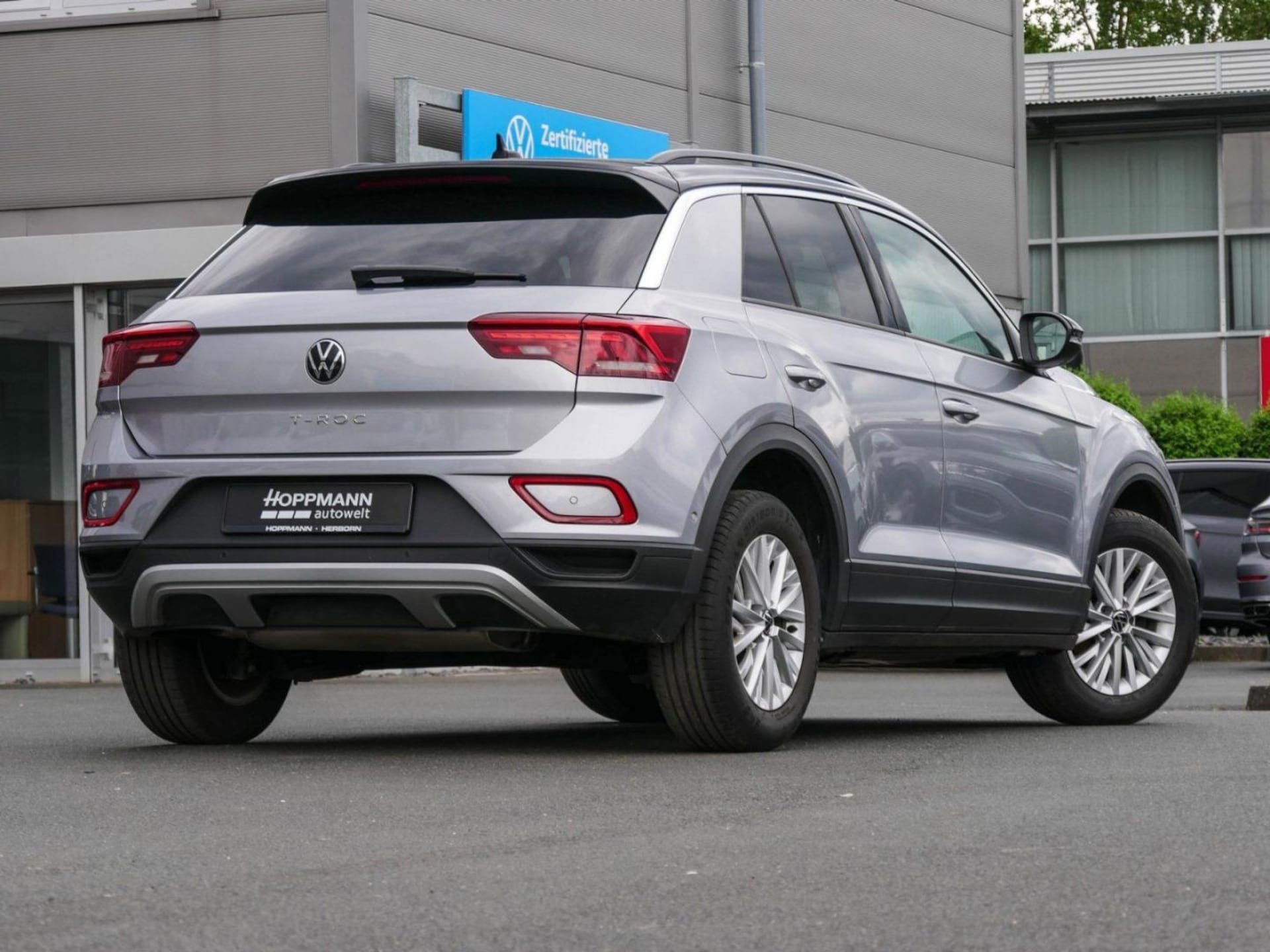 Volkswagen T-Roc Life