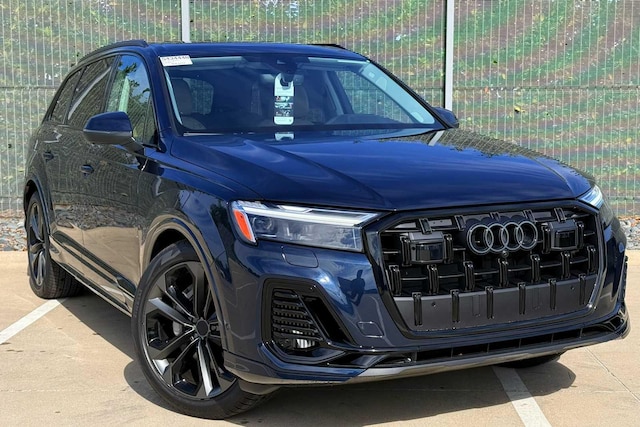 2026 Audi Q7