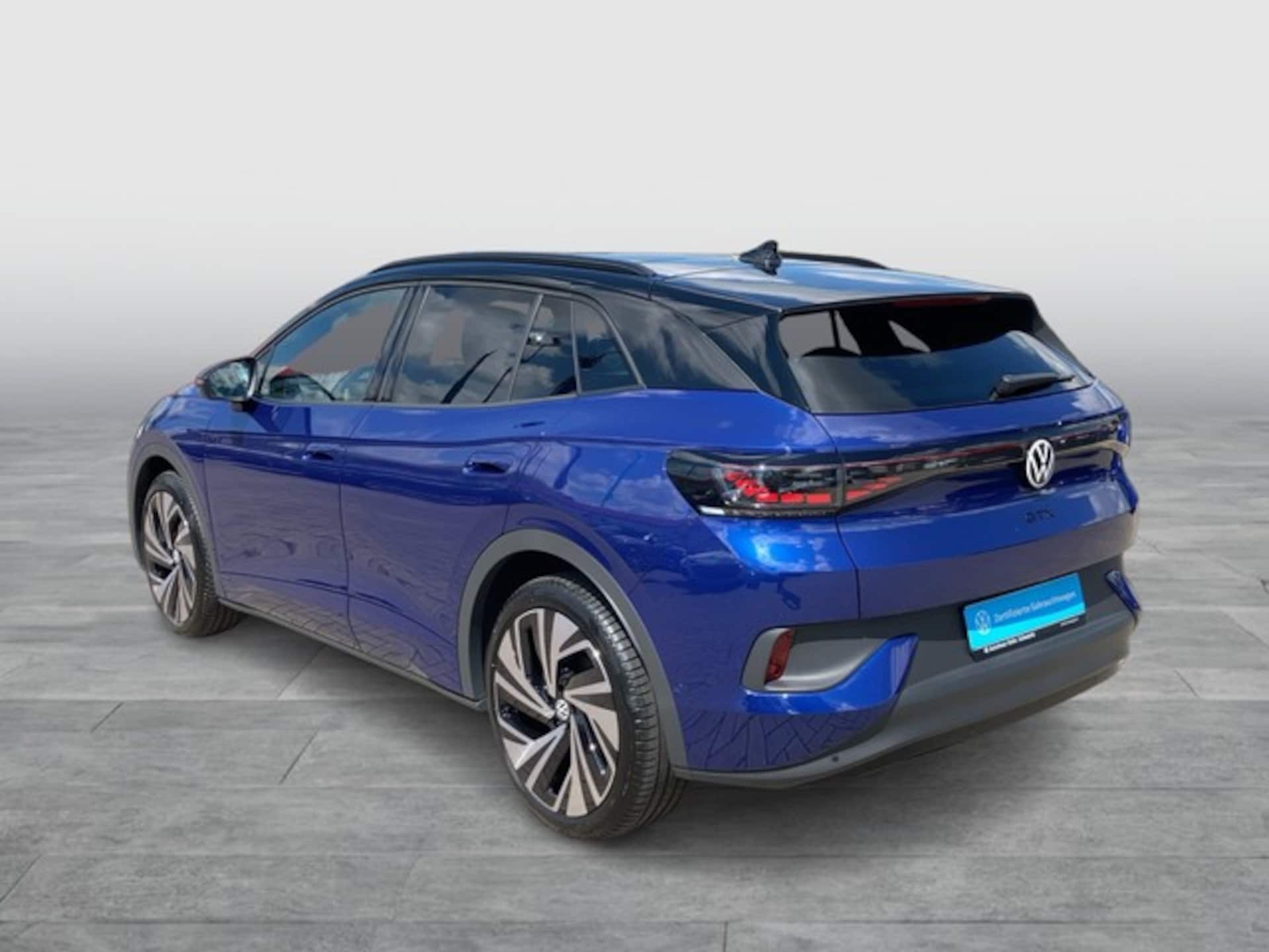 Volkswagen ID.4 GTX