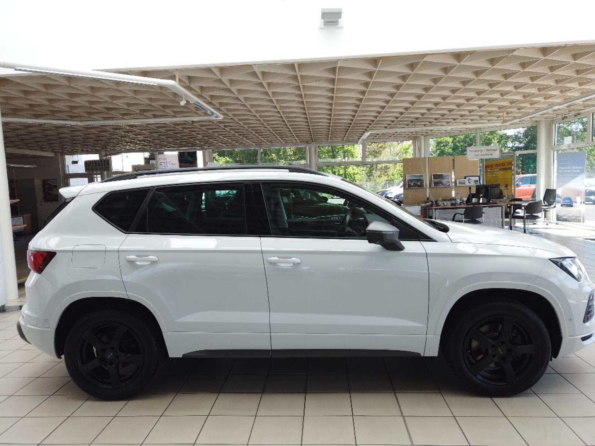 SEAT Ateca FR