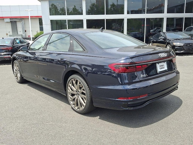 2026 Audi A8 L