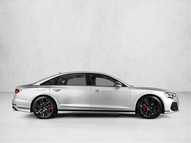 2026 Audi S8 L