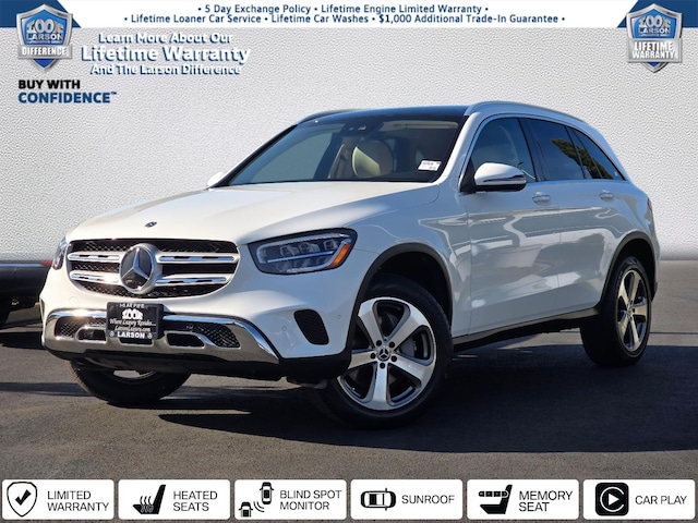 2022 Mercedes-Benz GLC 300