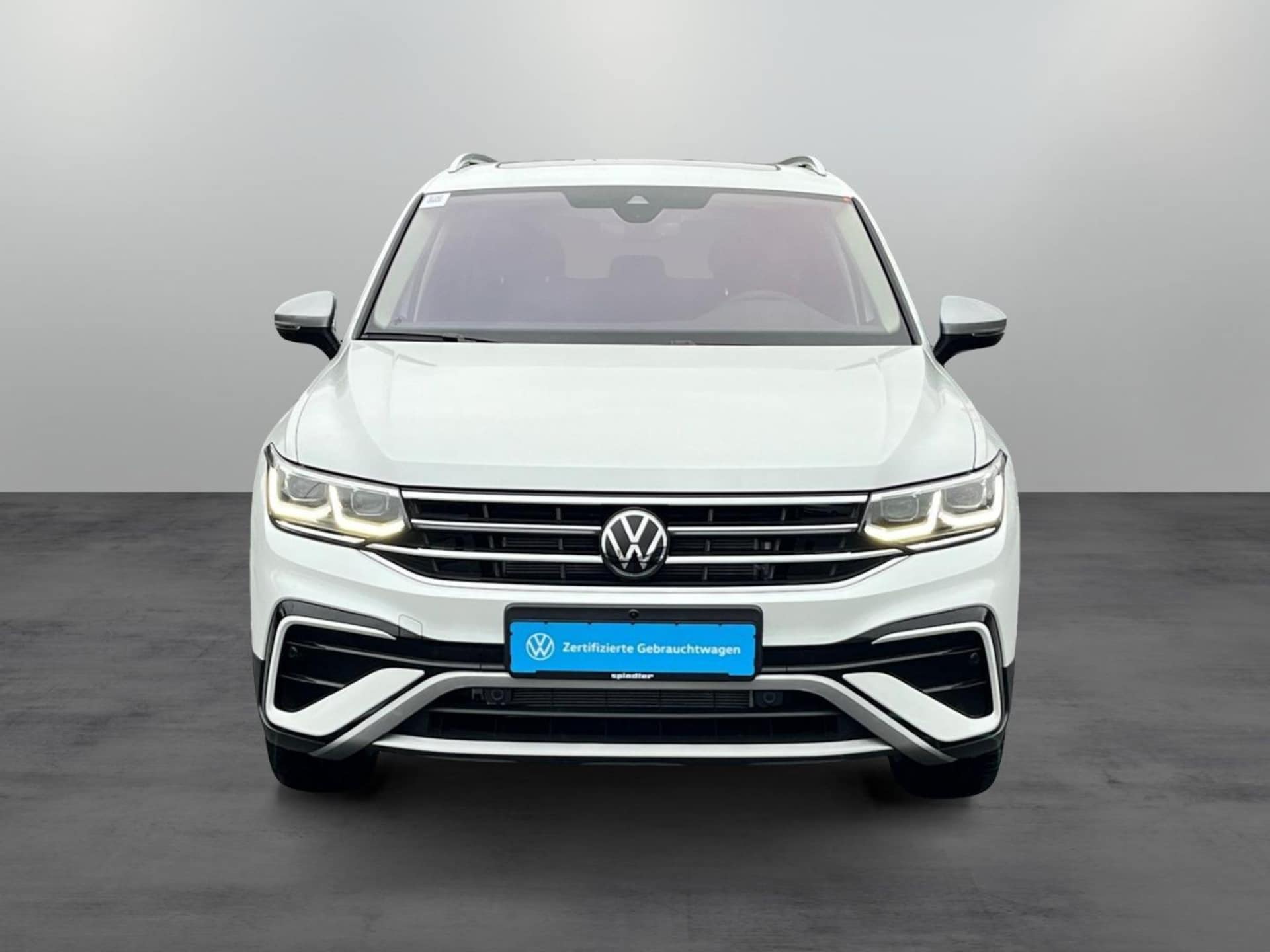 Volkswagen Tiguan Allspace Elegance