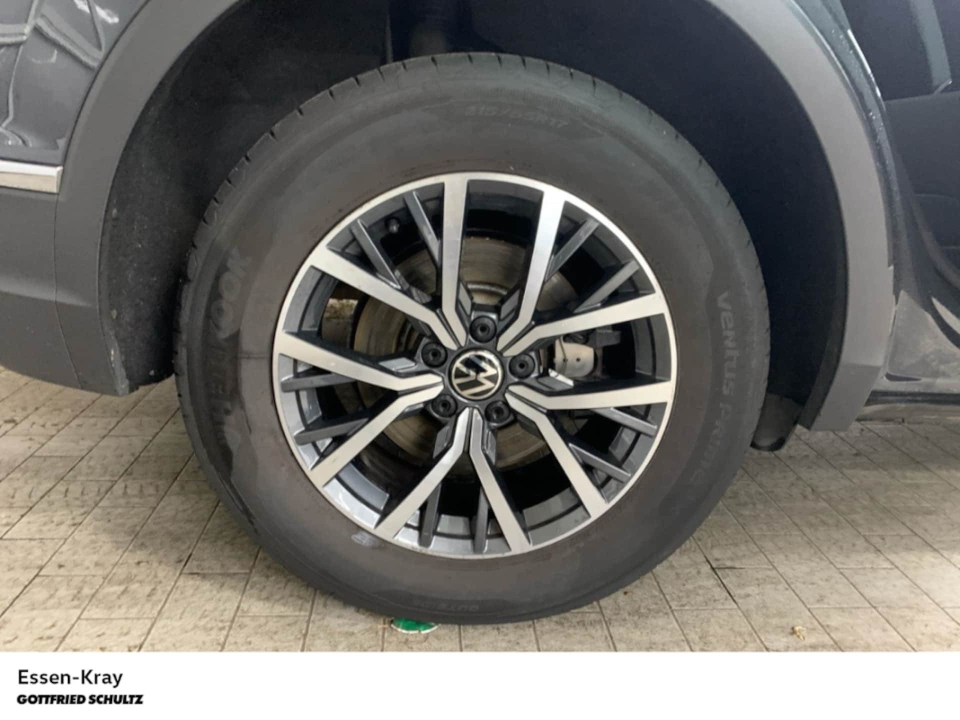 Volkswagen Tiguan Life