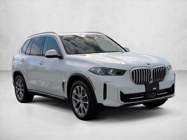 2024 BMW X5