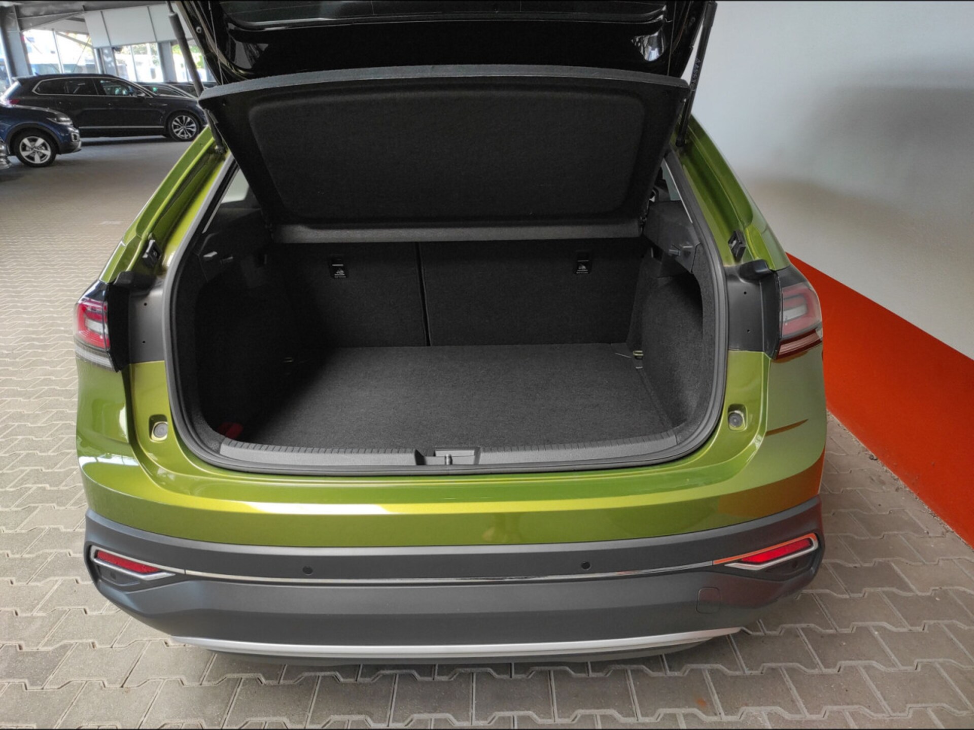 Volkswagen Taigo Style