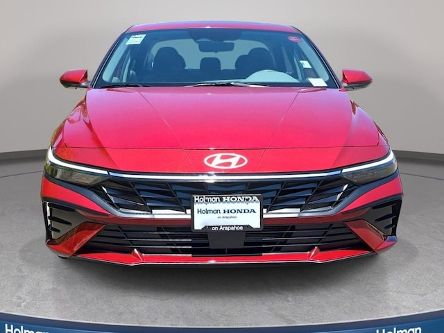 2025 Hyundai Elantra