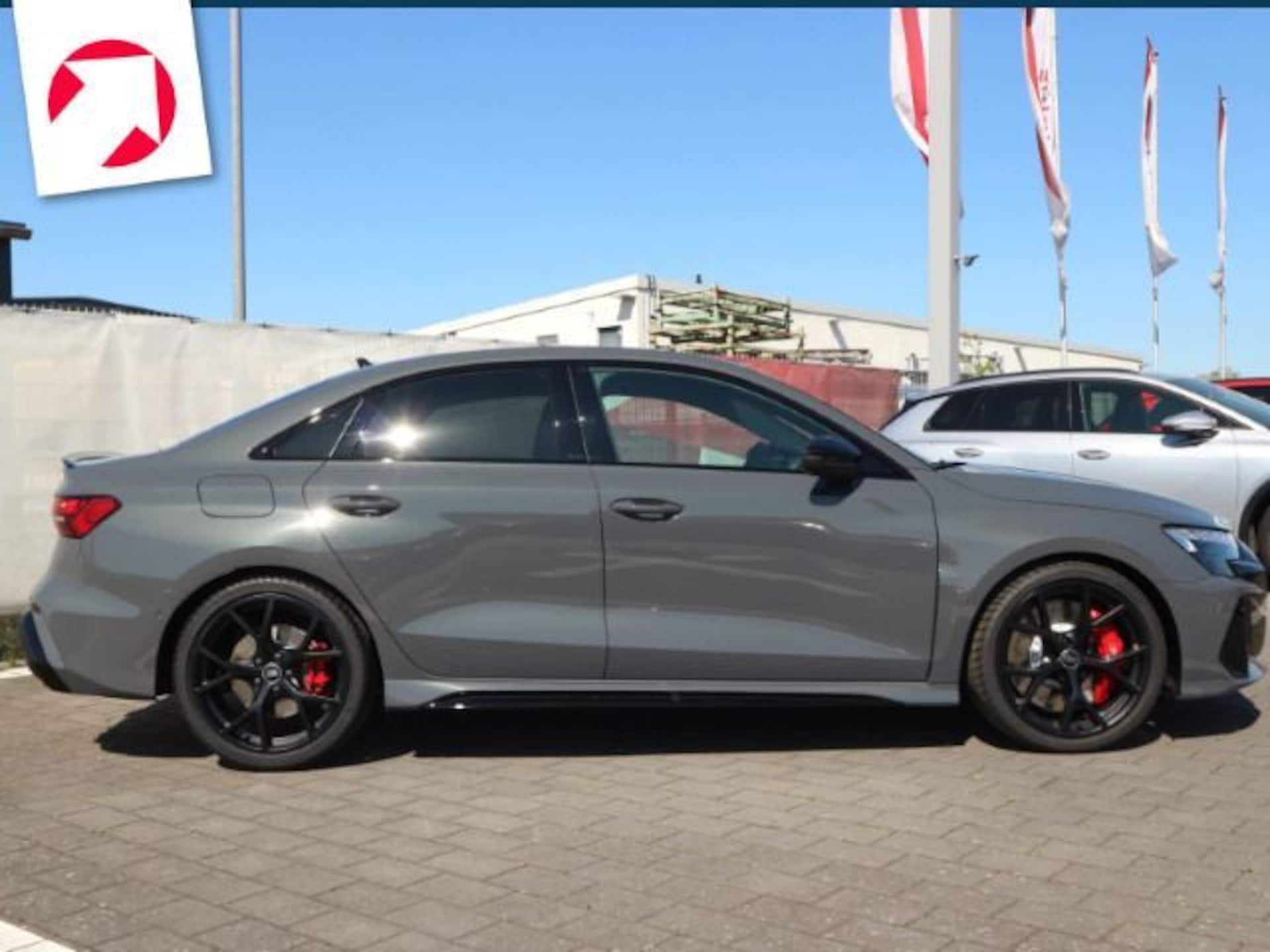 Audi RS 3 Limousine