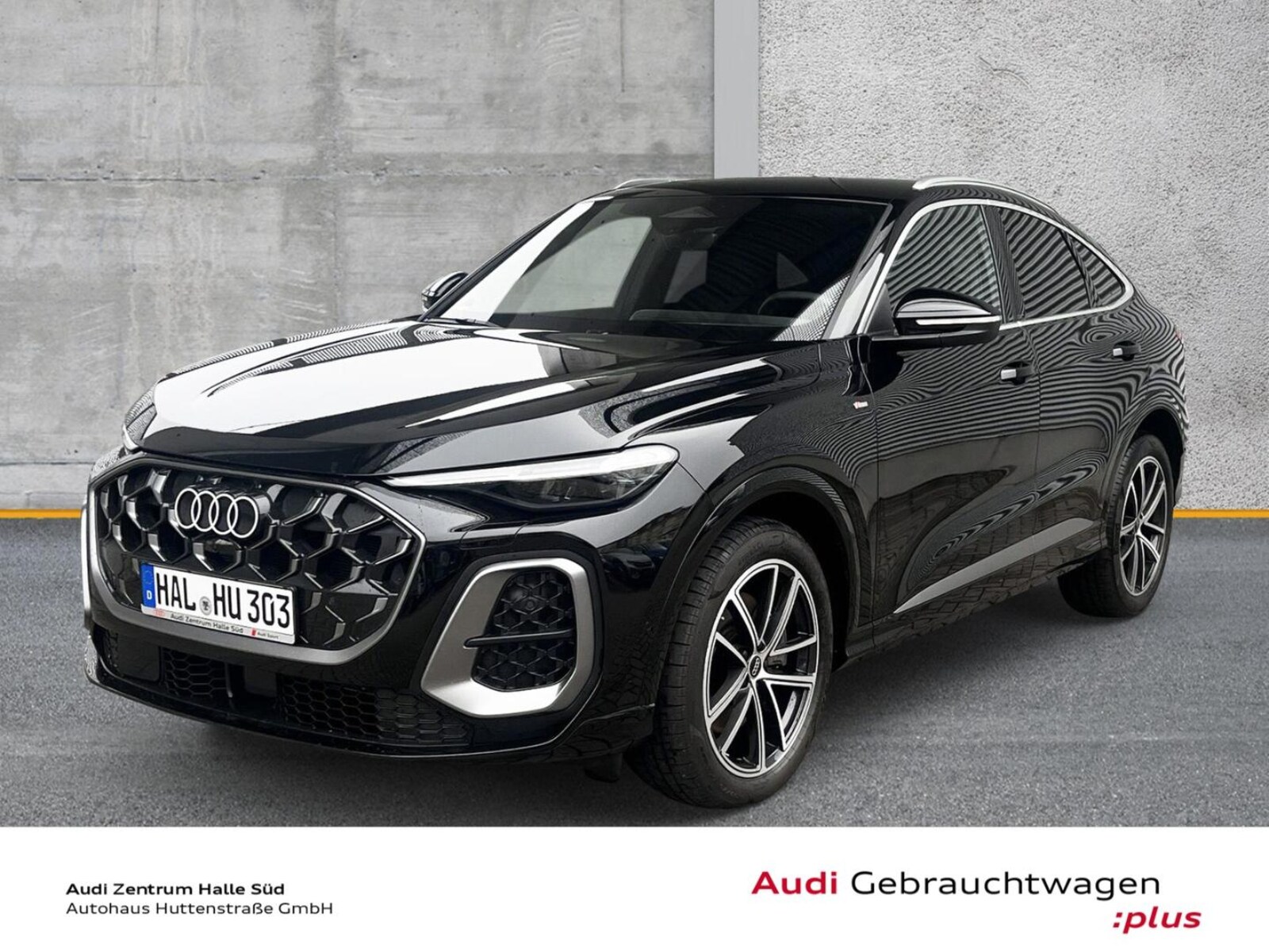 Audi Q5 Sportback