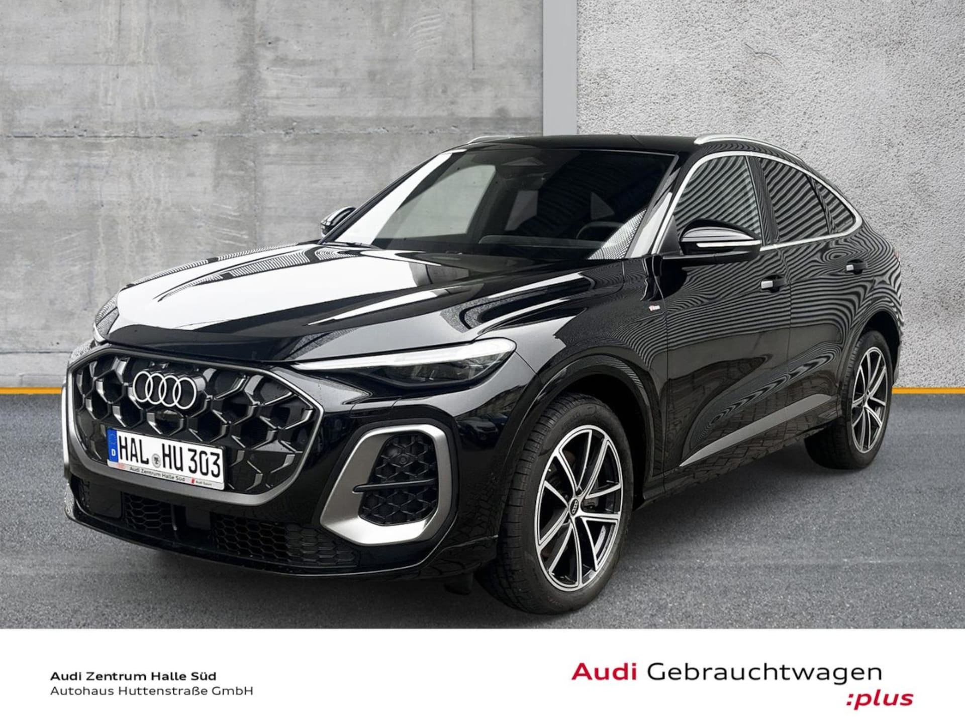 Audi Q5 Sportback