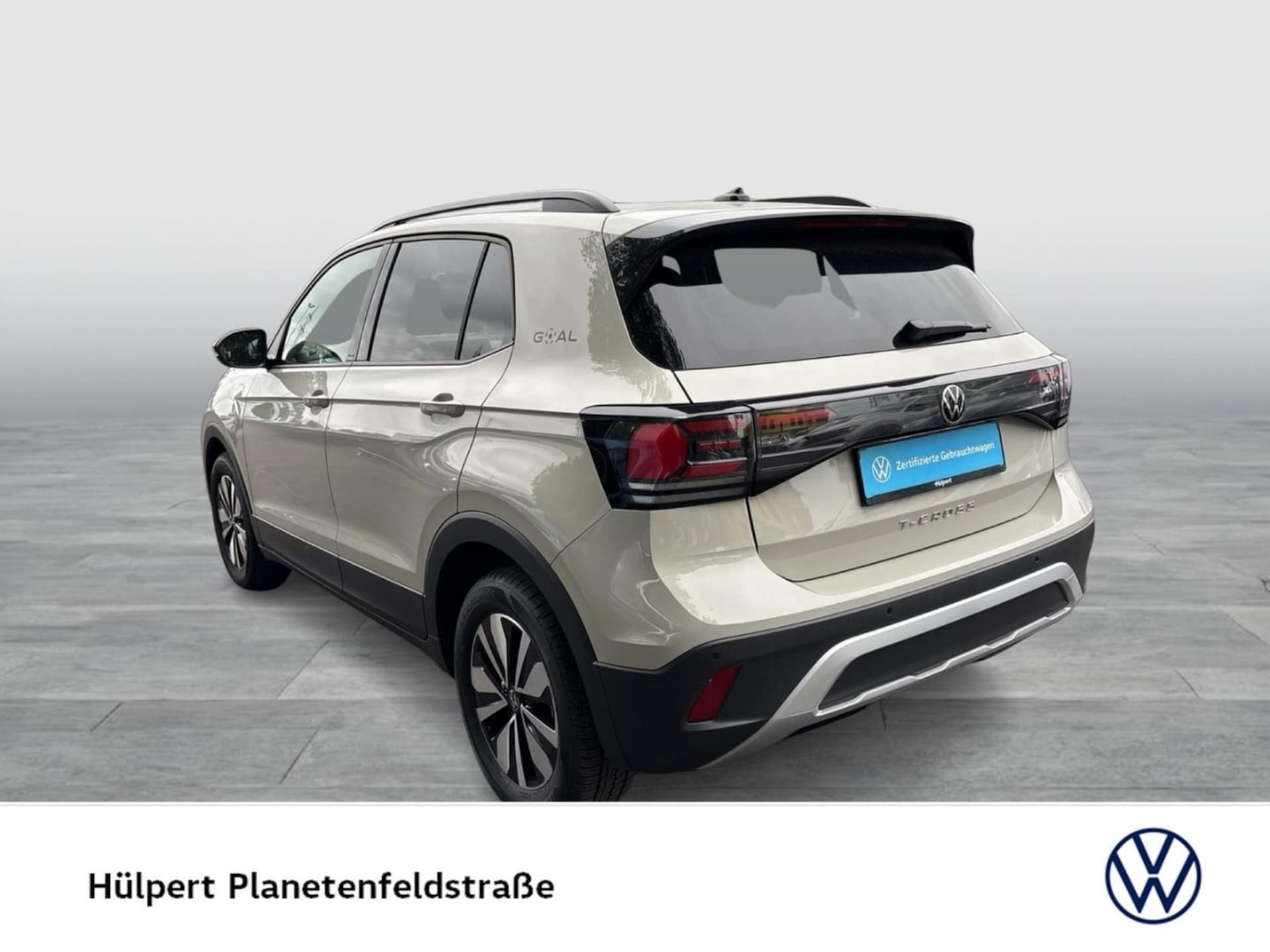 Volkswagen T-Cross Life