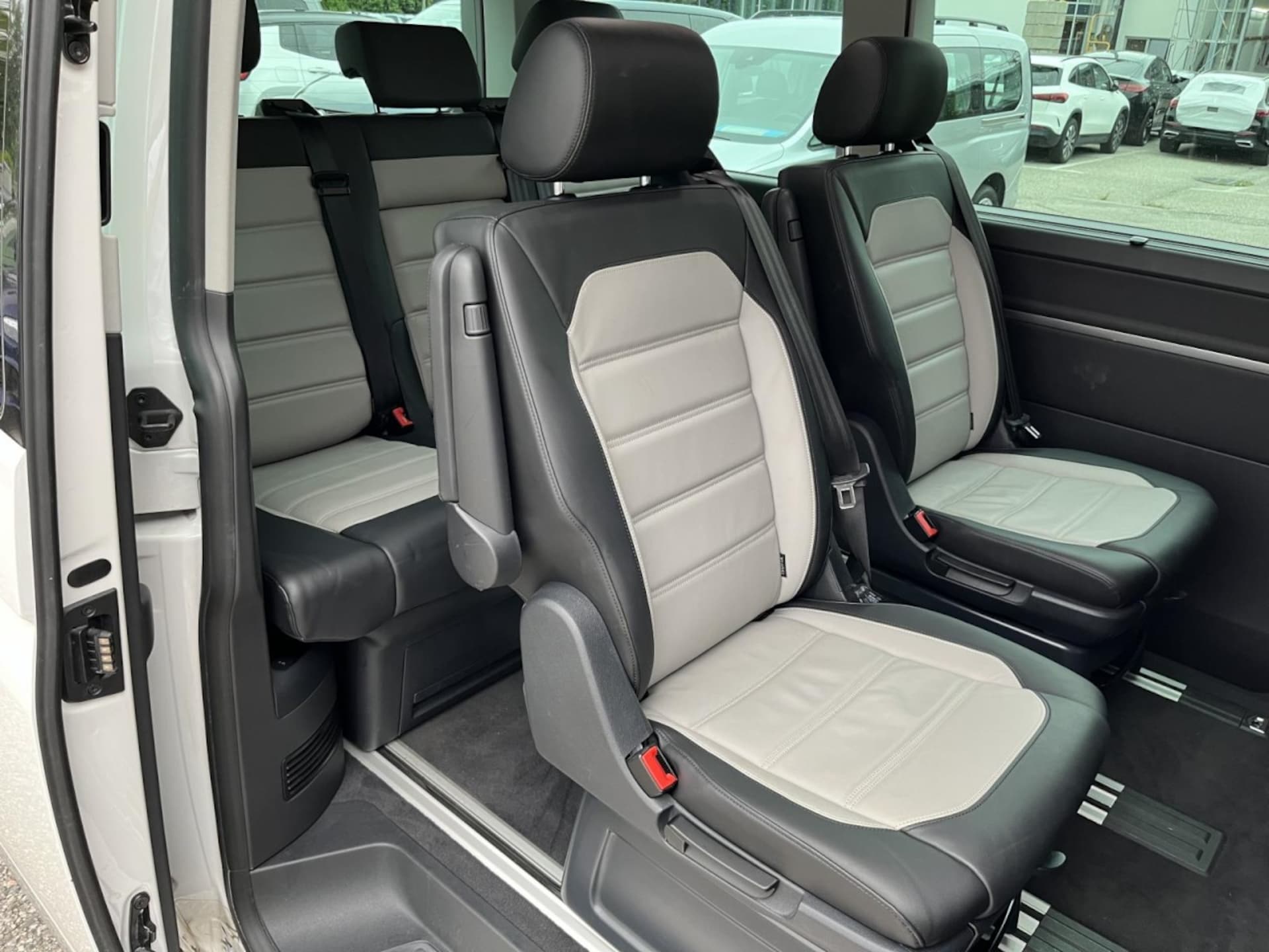 Volkswagen T6.1 Multivan Highline