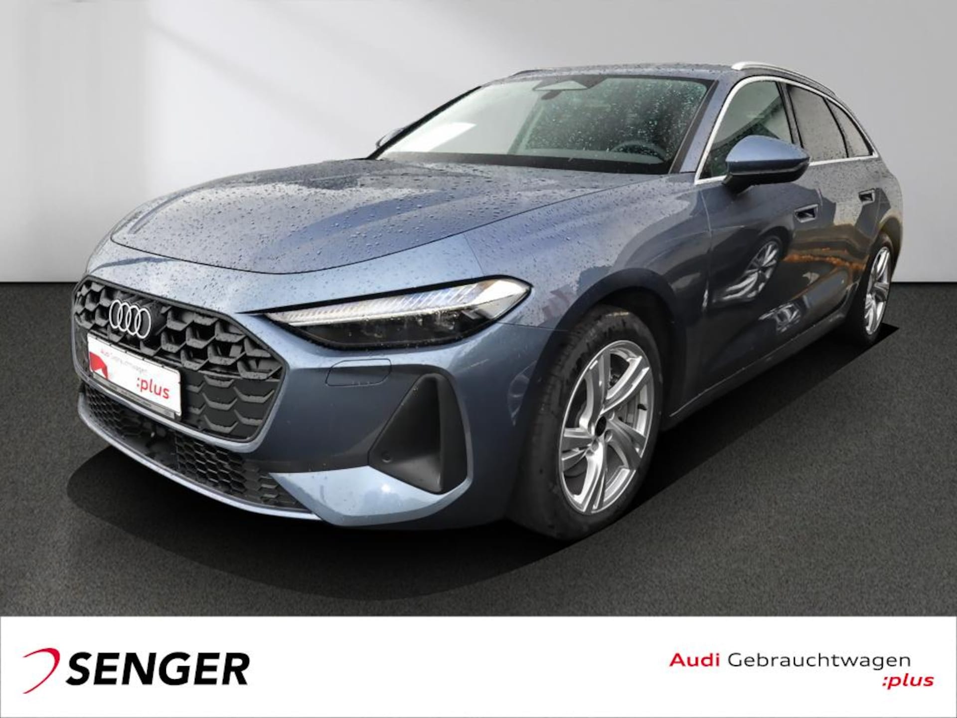 Audi A5 Avant