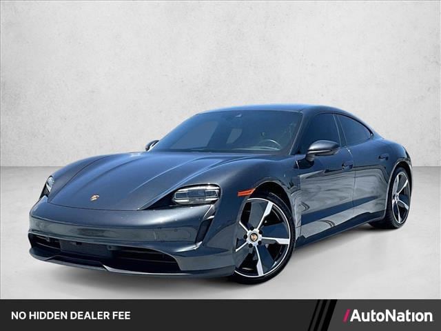 2024 Porsche Taycan