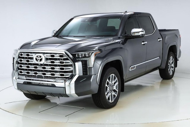 2025 Toyota Tundra Hybrid