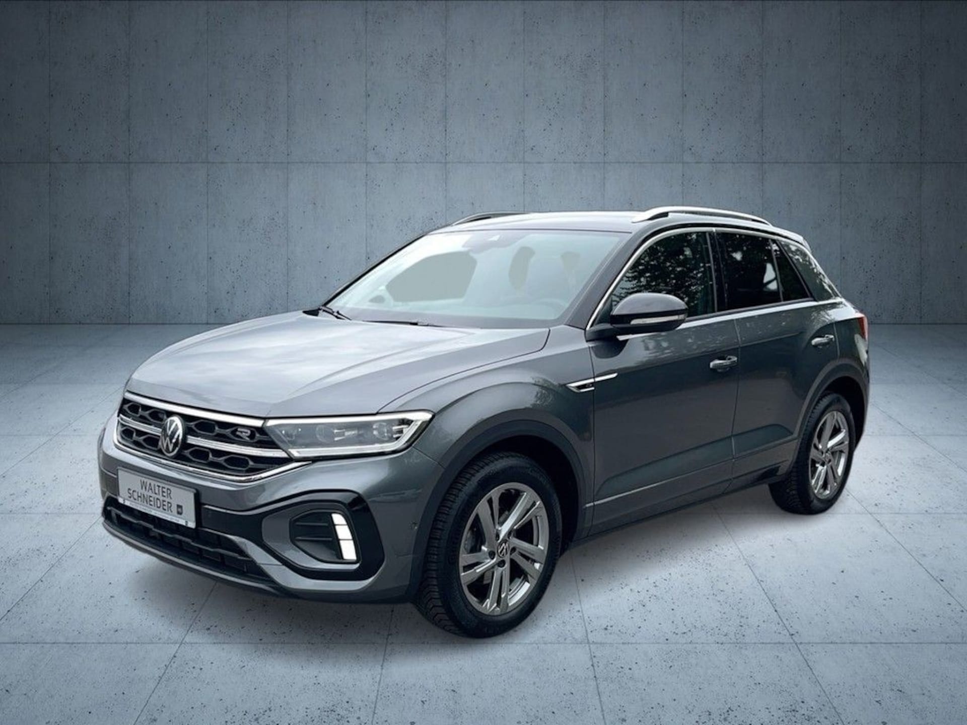 Volkswagen T-Roc R-Line