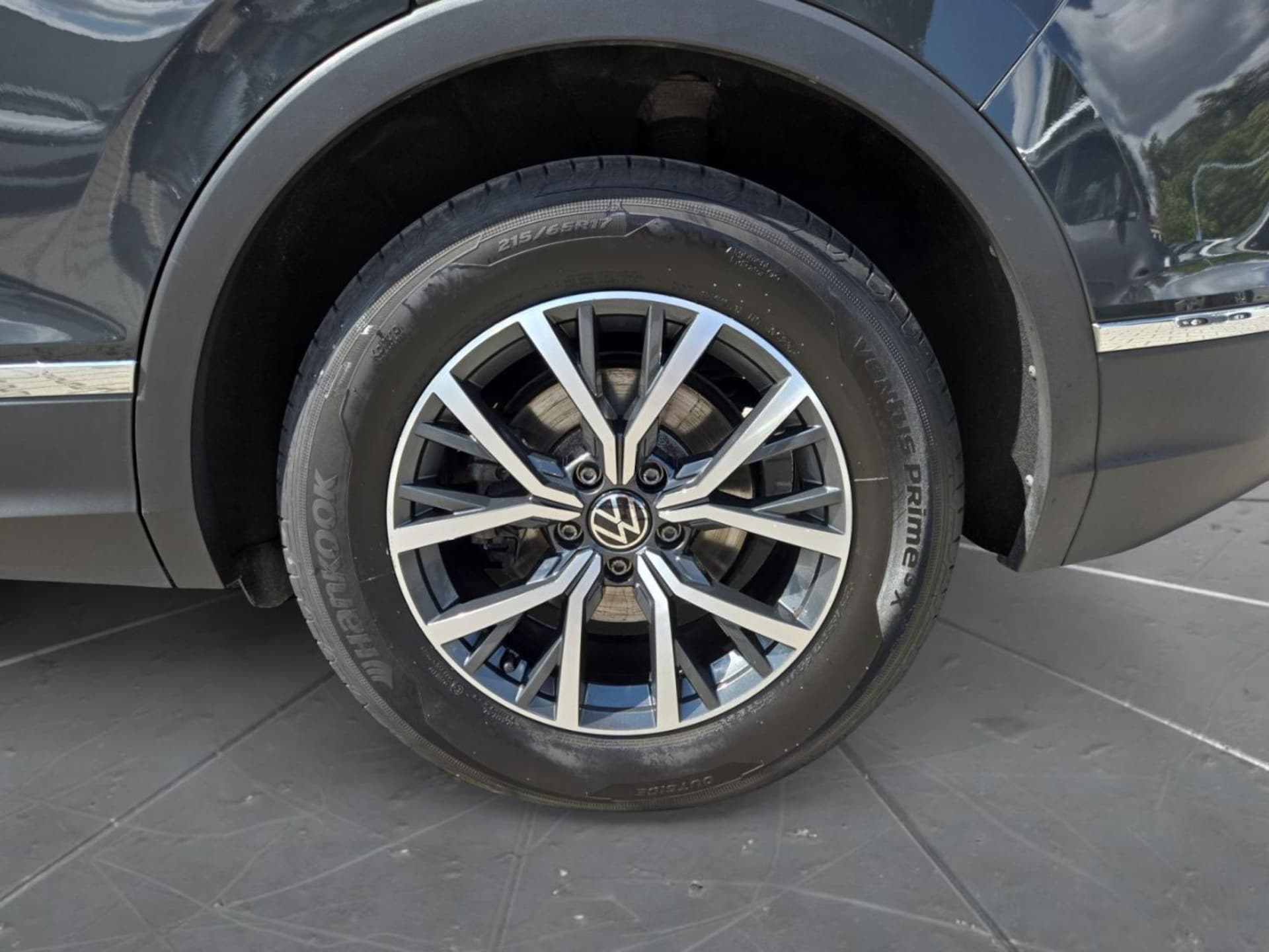 Volkswagen Tiguan Life