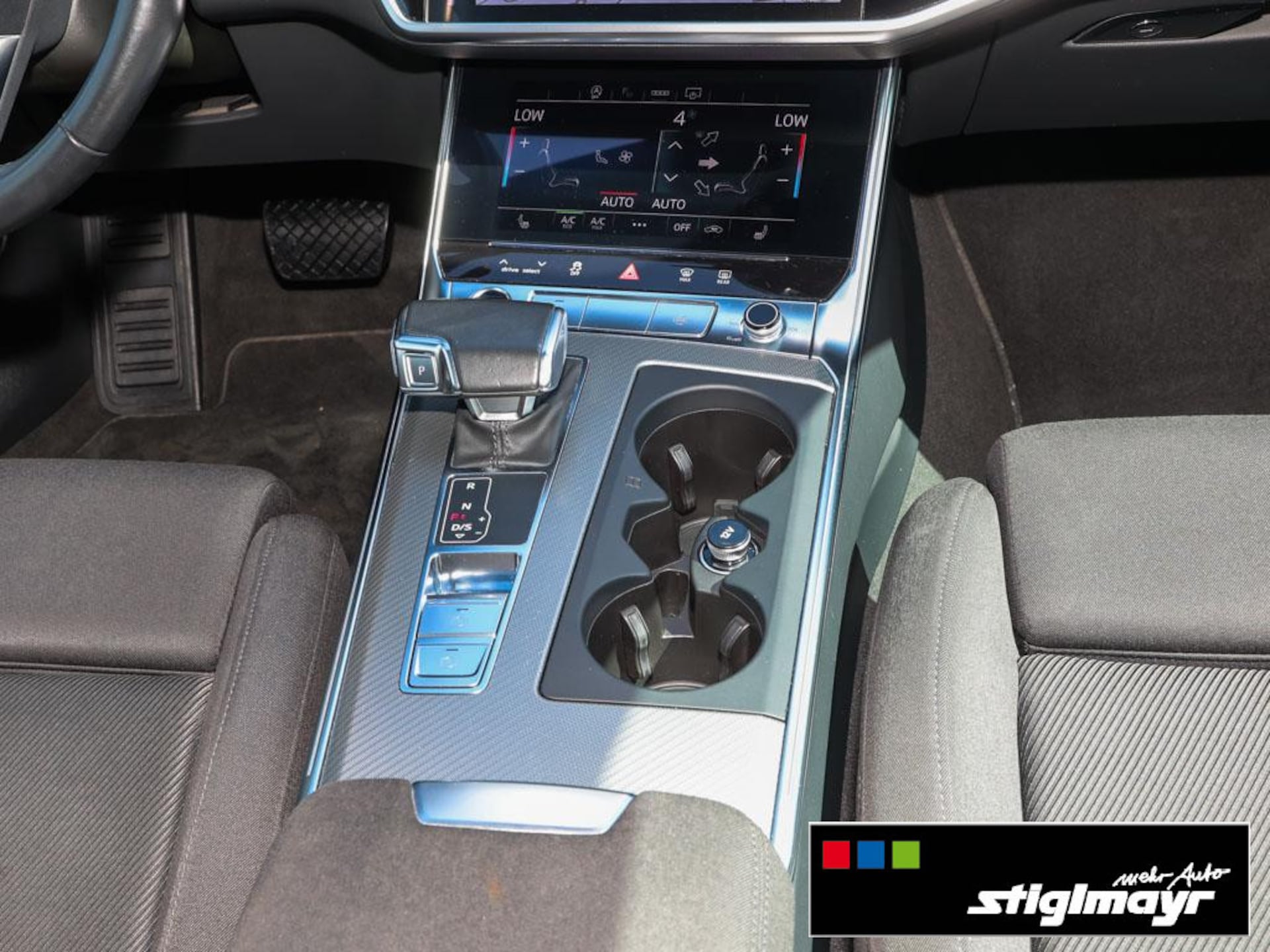 Audi A6 Avant Sport