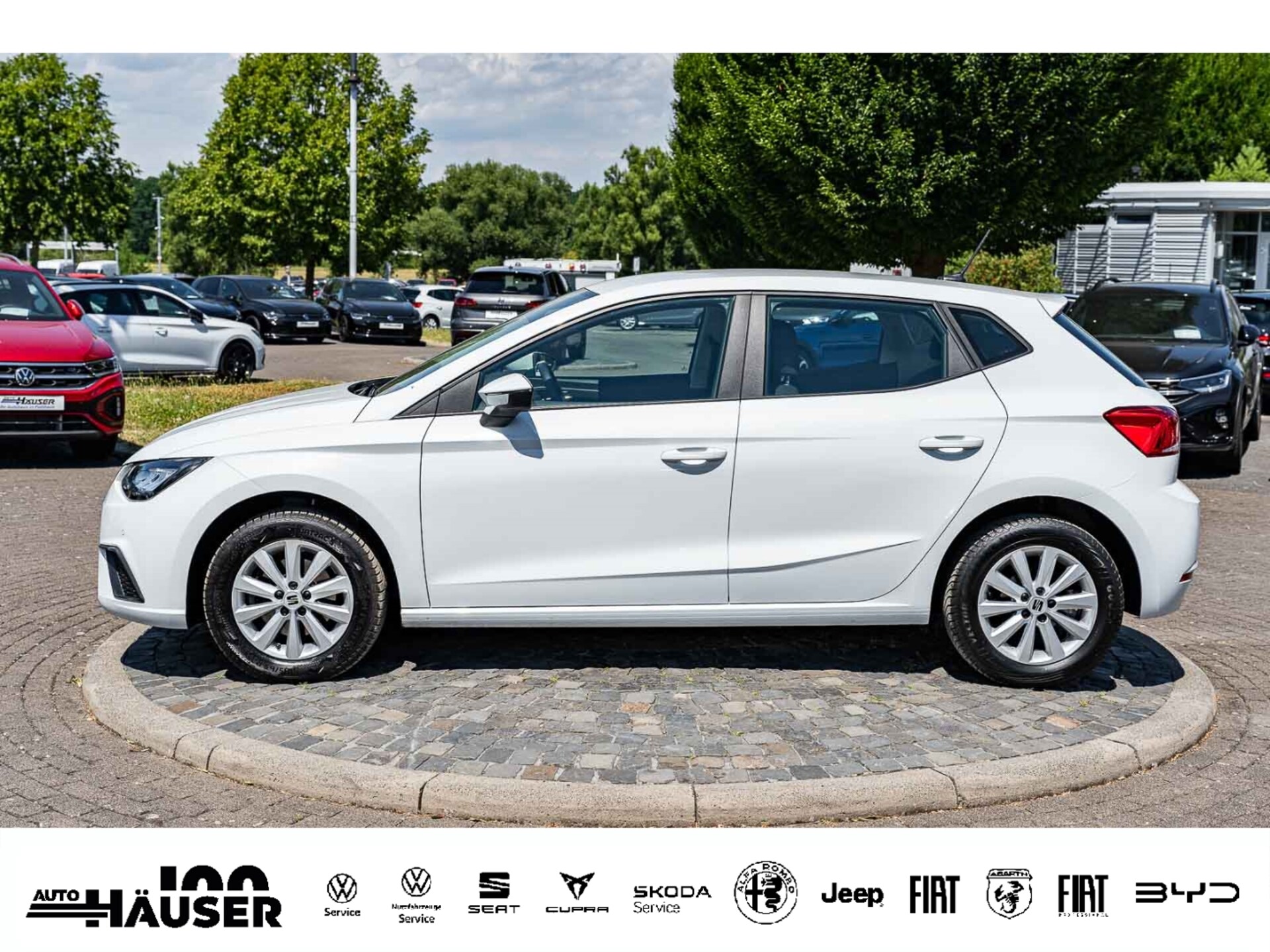 SEAT Ibiza Style