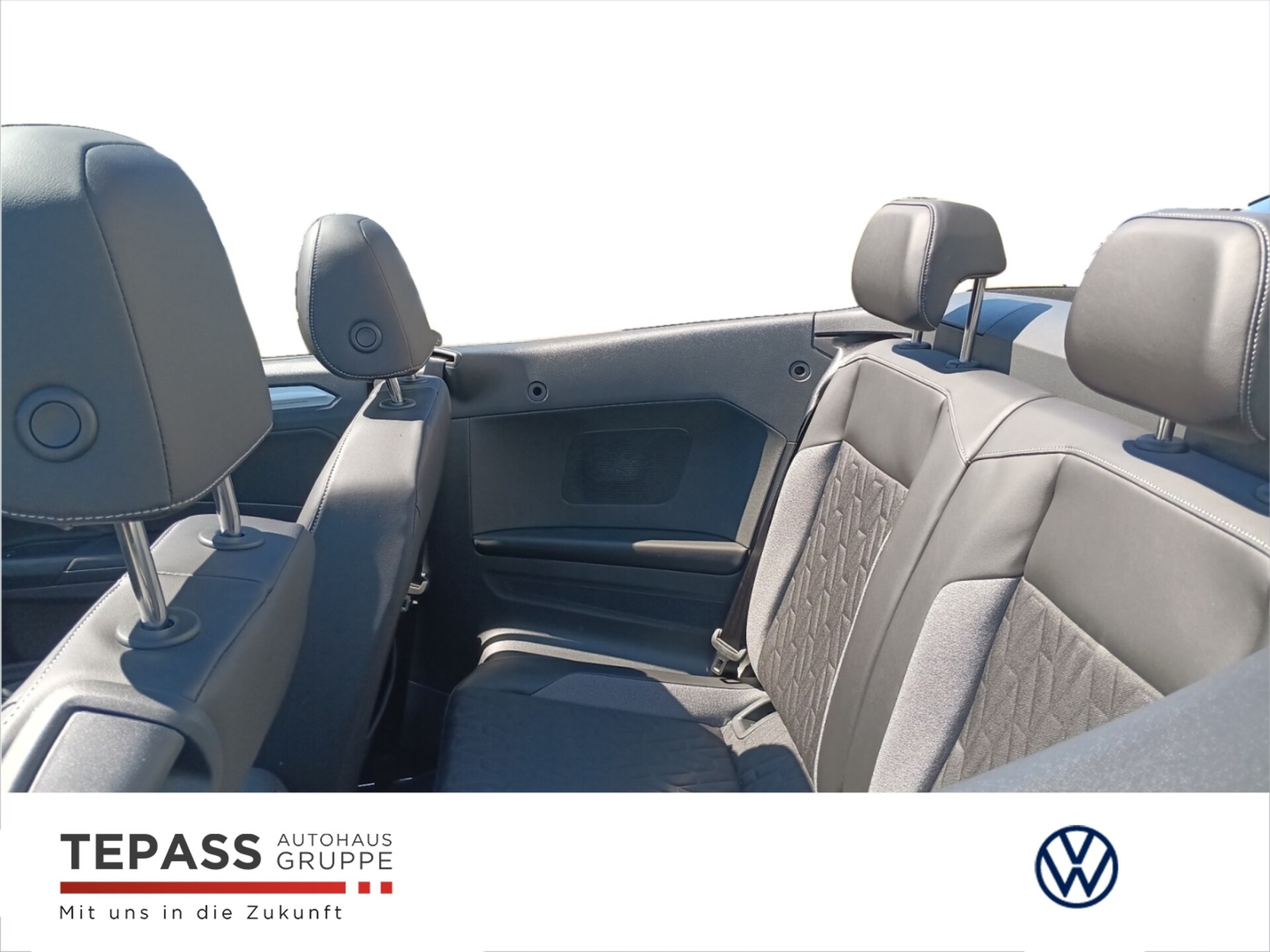Volkswagen T-Roc Cabriolet Style