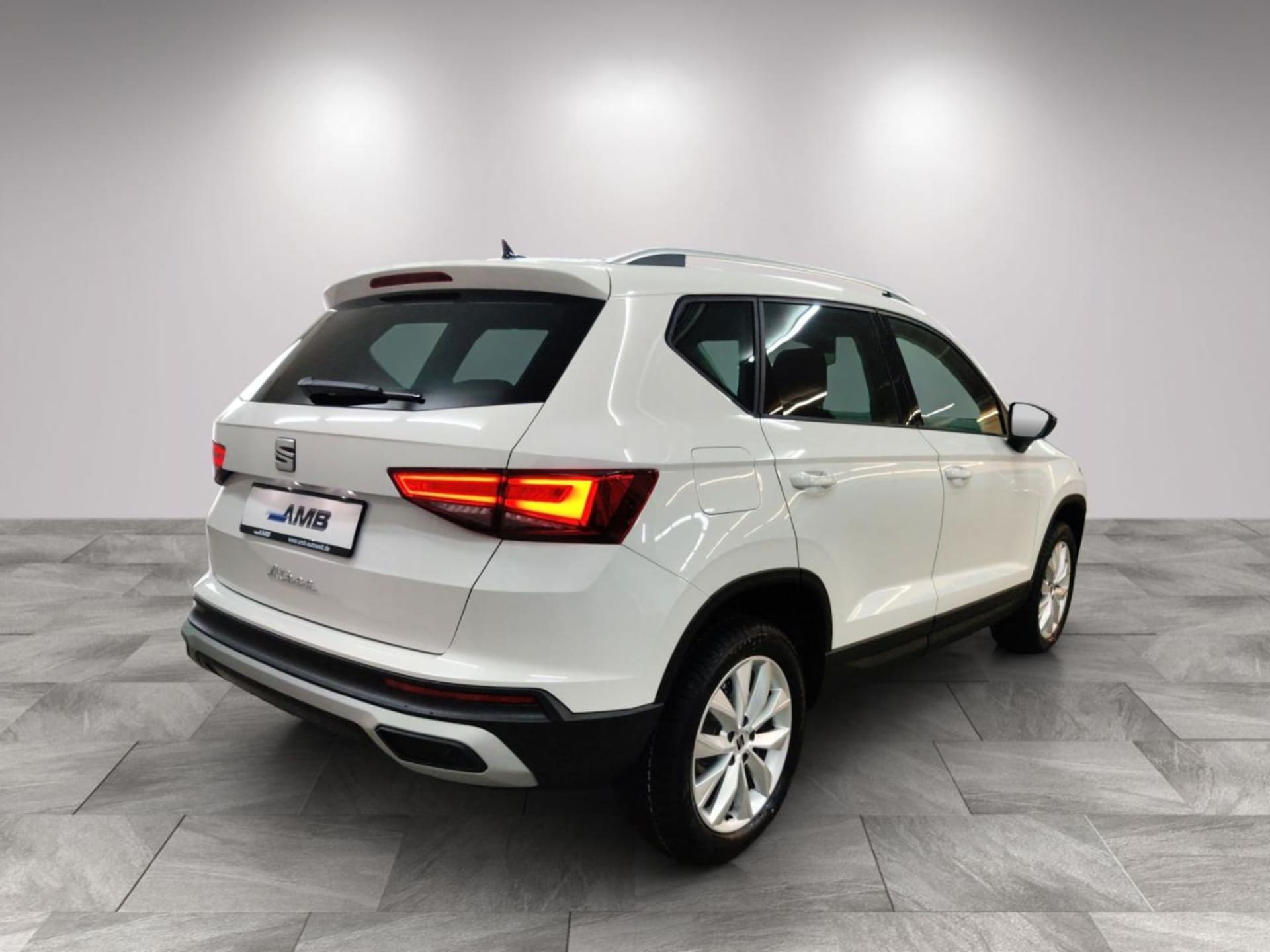 SEAT Ateca Style