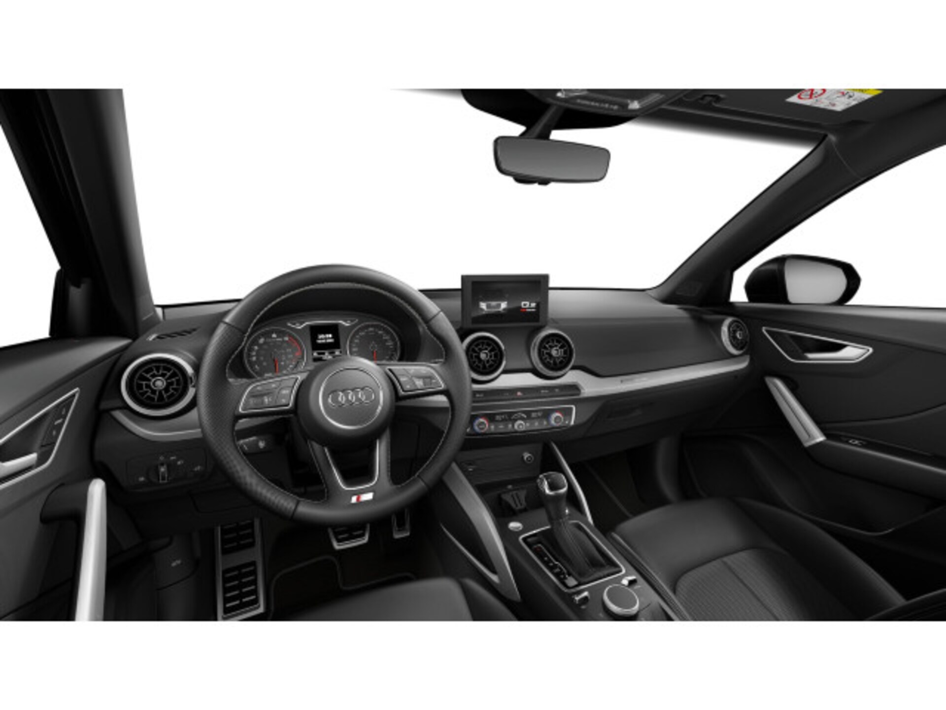 Audi Q2 Advanced