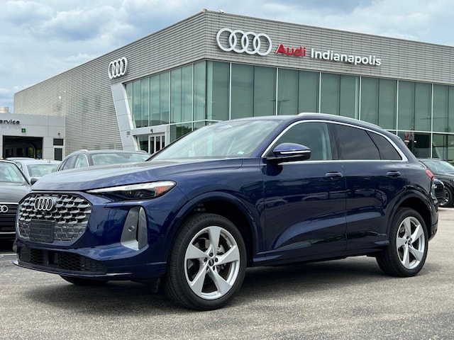 Photo of 2025 Audi Q5