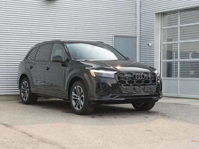 2026 Audi Q7