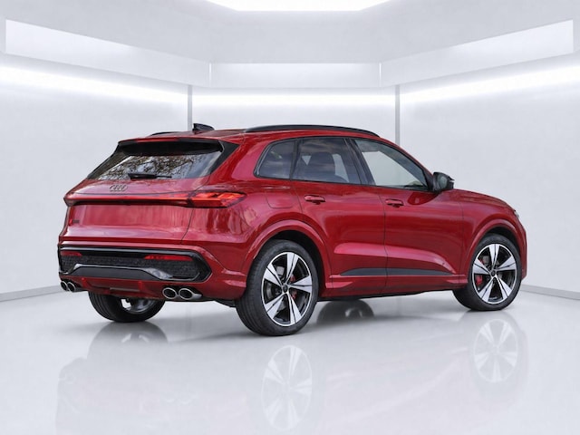 2026 Audi SQ5