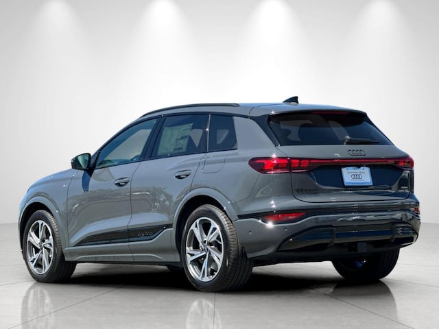 2027 Audi Q6 e-tron