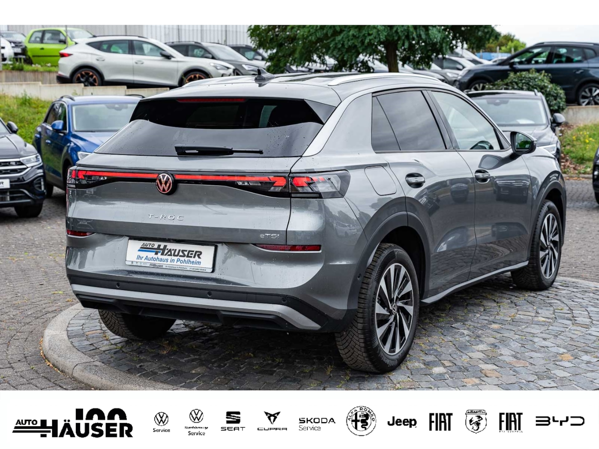 Volkswagen T-Roc Style