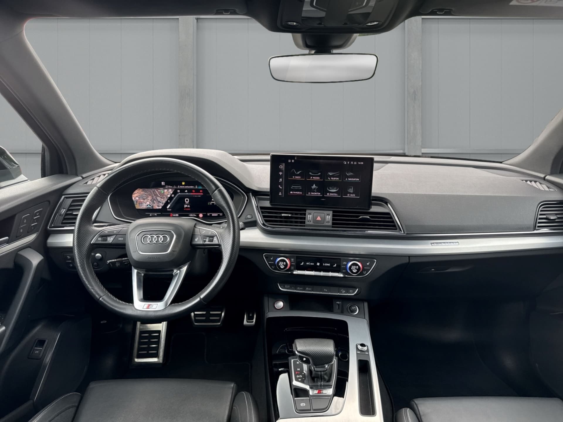 Audi SQ5 SUV