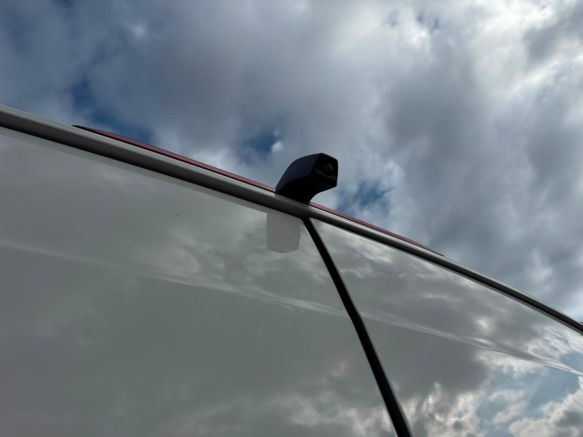 Volkswagen Crafter Kasten langer Radstand