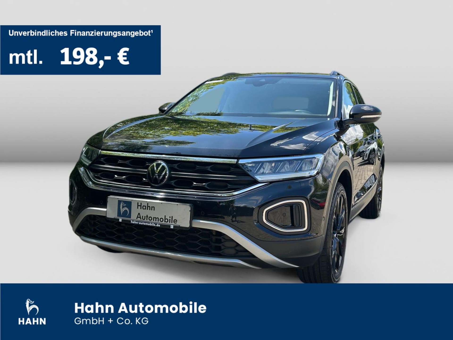 Volkswagen T-Roc Life