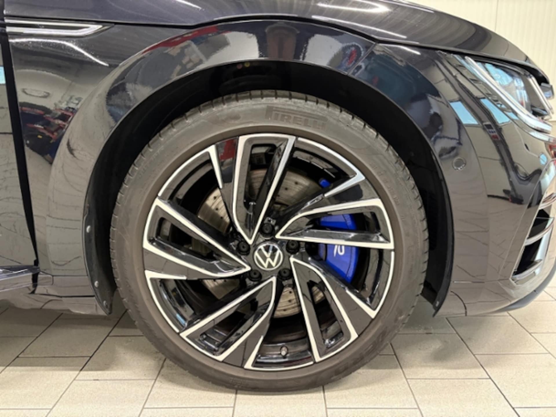 Volkswagen Arteon Shooting Brake R