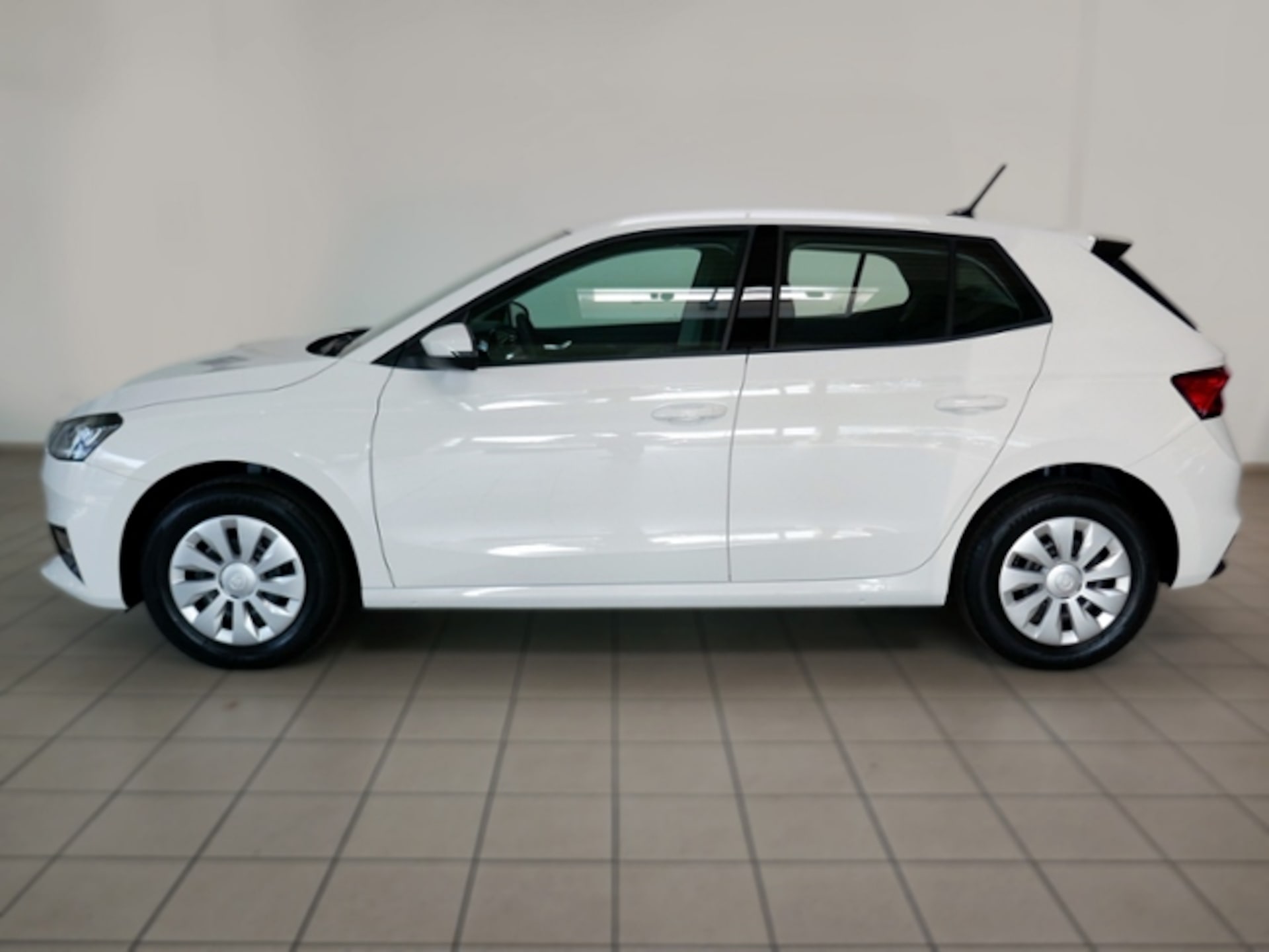 Skoda Fabia Selection