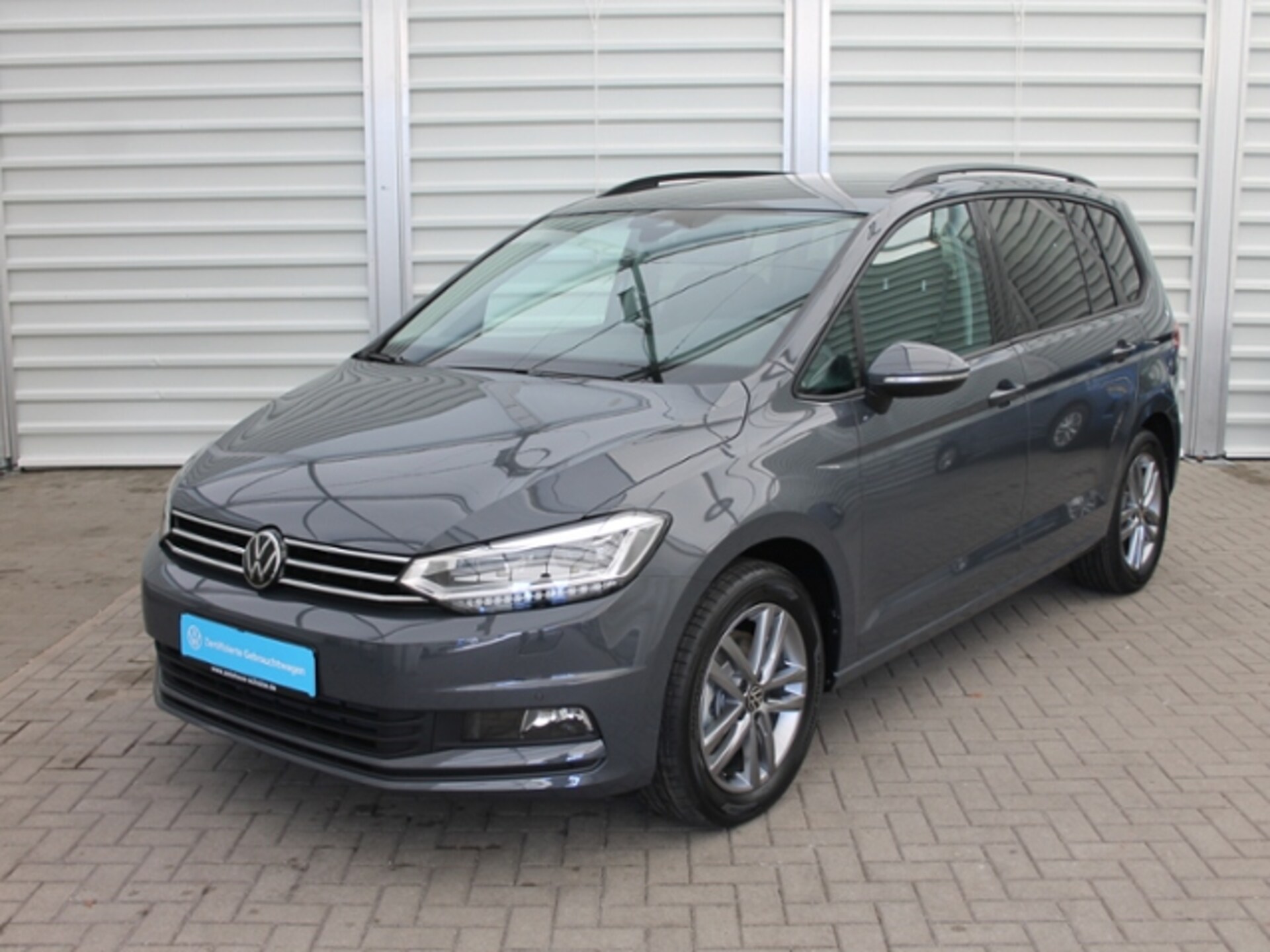 Volkswagen Touran Comfortline
