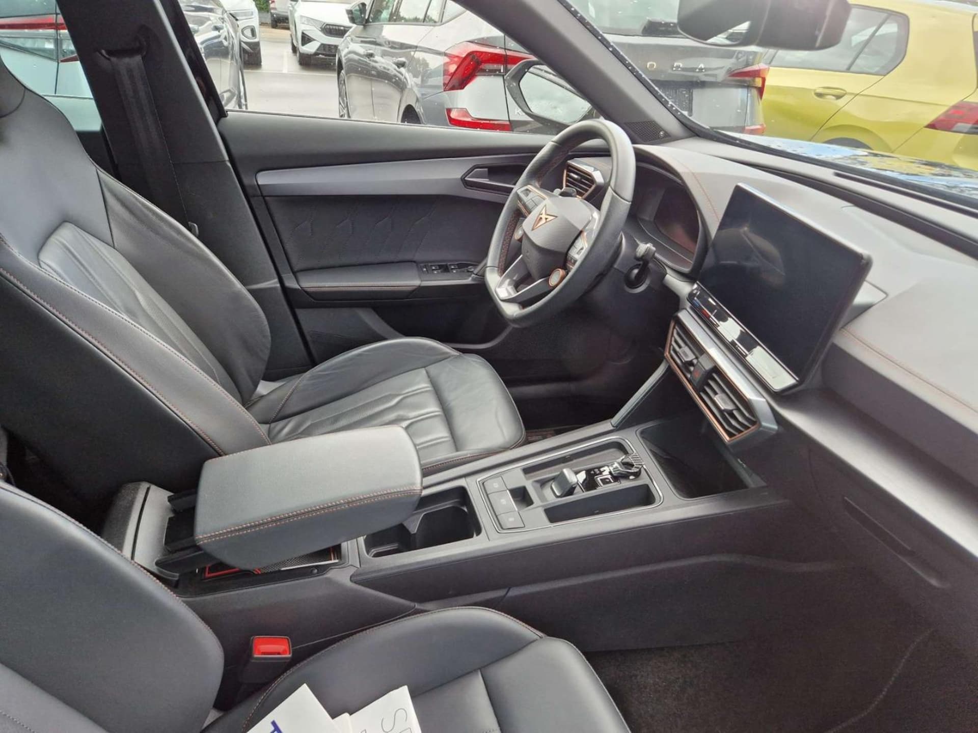 CUPRA Formentor VZ