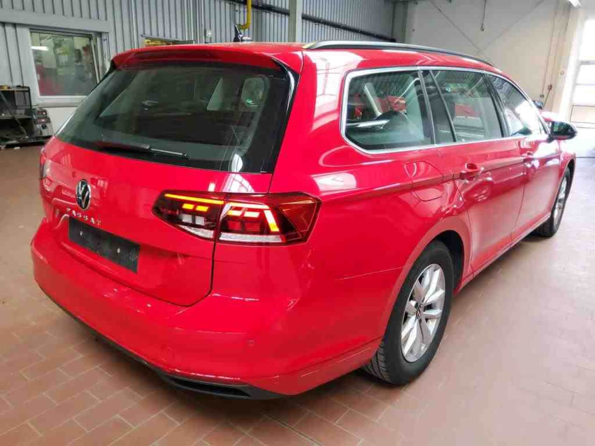 Volkswagen Passat Variant Business